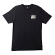 Quiksilver Ανδρική κοντομάνικη μπλούζα Hurricane Or Hippie - T-Shirt for Men